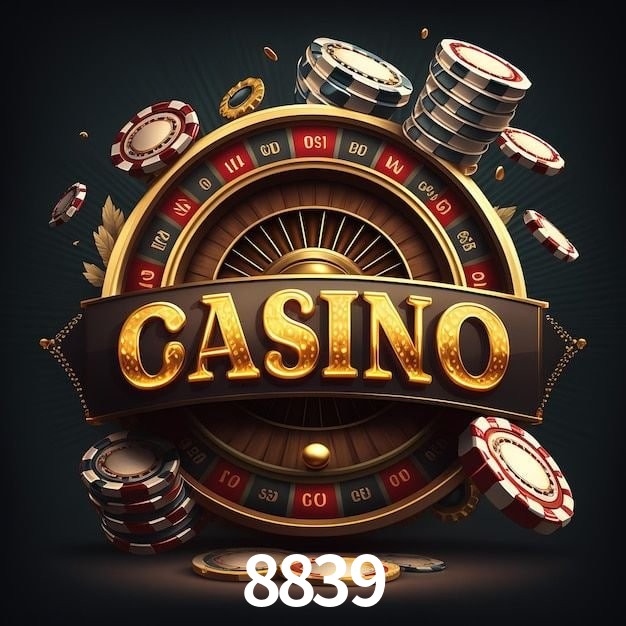 APP oficial da 8839 para mobile